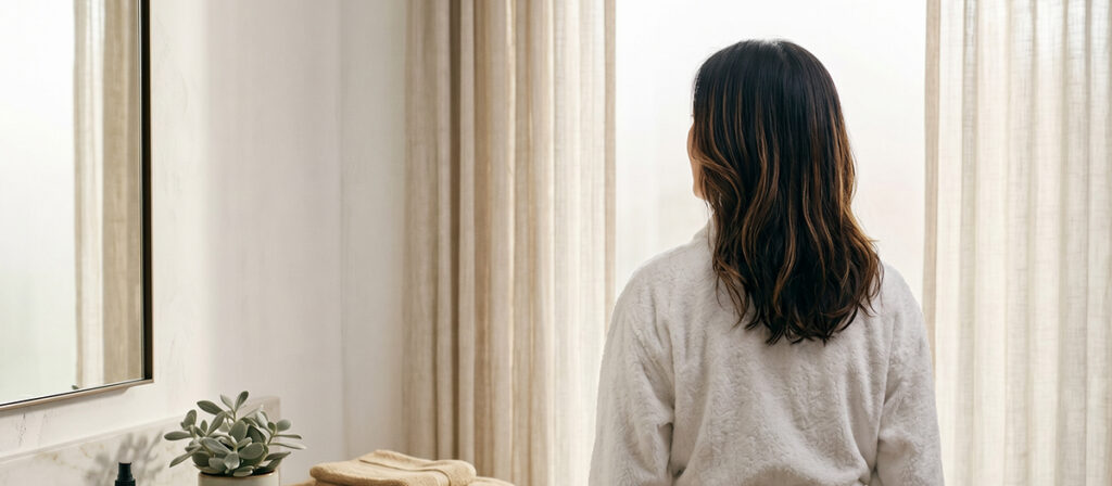 髪のうねり・パサつきに。エイジングヘアケアおすすめ